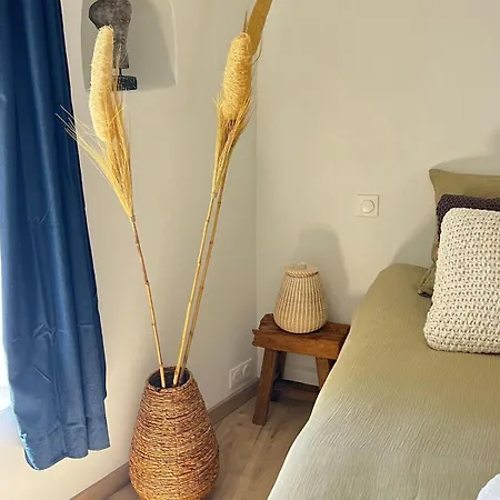 Fisherman's House In Old Appartement *