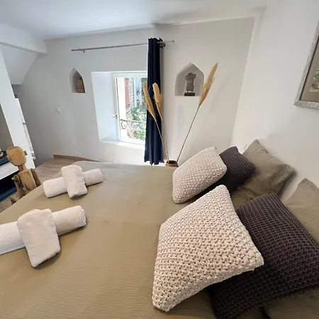 Fisherman's House In Old Appartement *