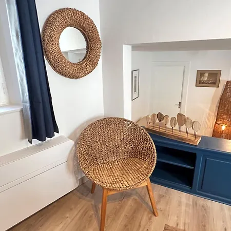 Fisherman's House In Old Appartement *
