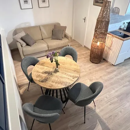 Fisherman's House In Old Appartement Antibes
